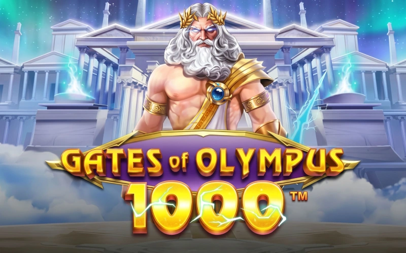 Gates of Olympus 1000 -