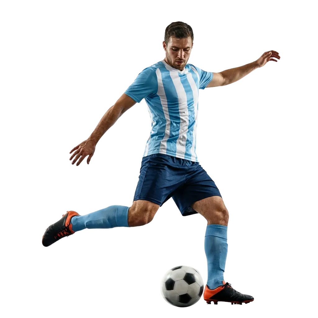 Banner de apuestas de fútbol online en Argentina con bono de bienvenida 200% y partidos en vivo en la casa Stake