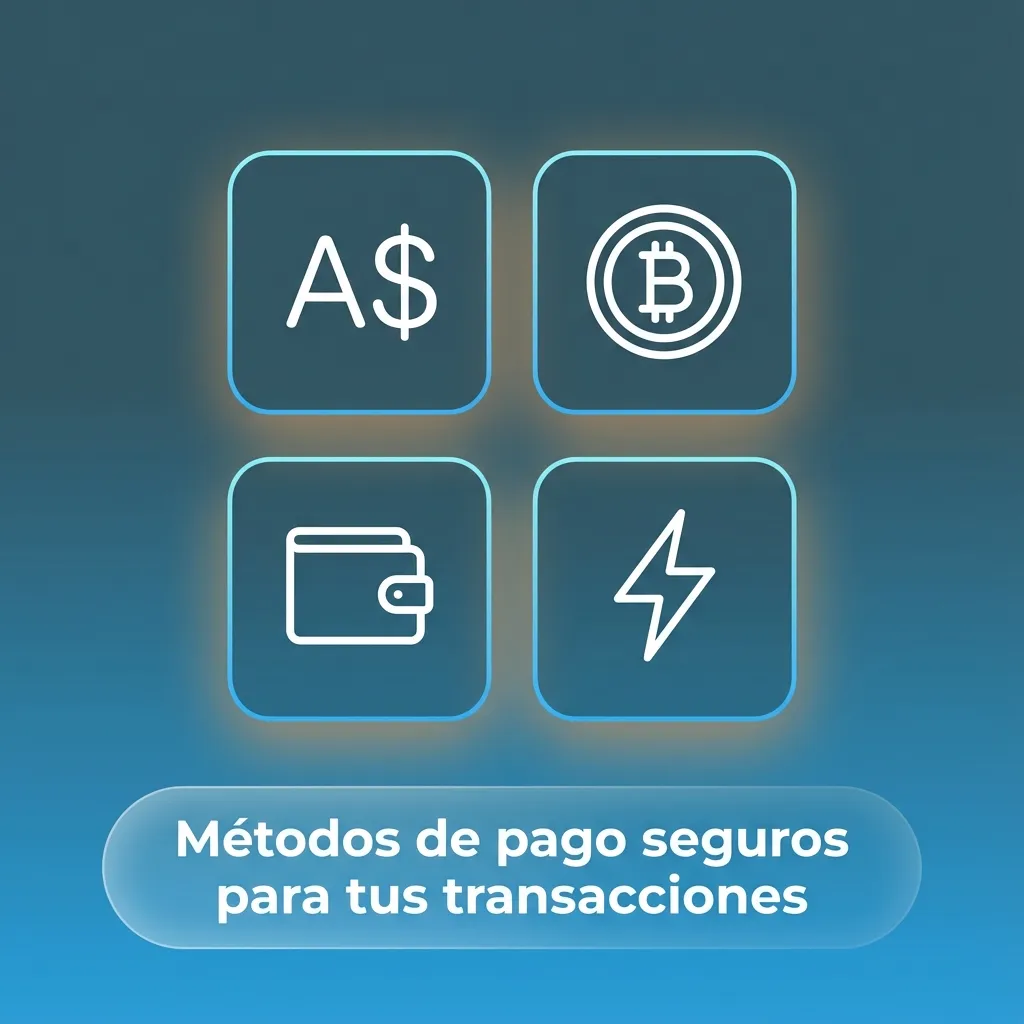 Iconos de Bitcoin, Ethereum, Visa, MasterCard y AstroPay sobre fondo seguro que simboliza métodos de pago cifrados SSL