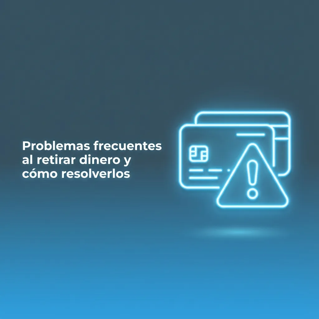 Ilustración de usuario argentino revisando retiro demorado con mensajes de alerta y opciones para corregir datos y verificación