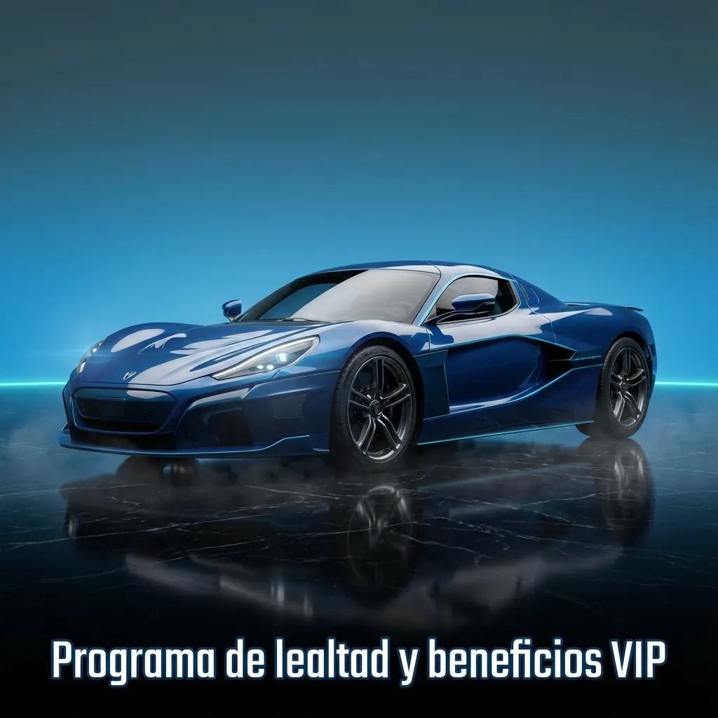 Ilustración de programa VIP de casino online con niveles, puntos, beneficios exclusivos y recompensas por lealtad.