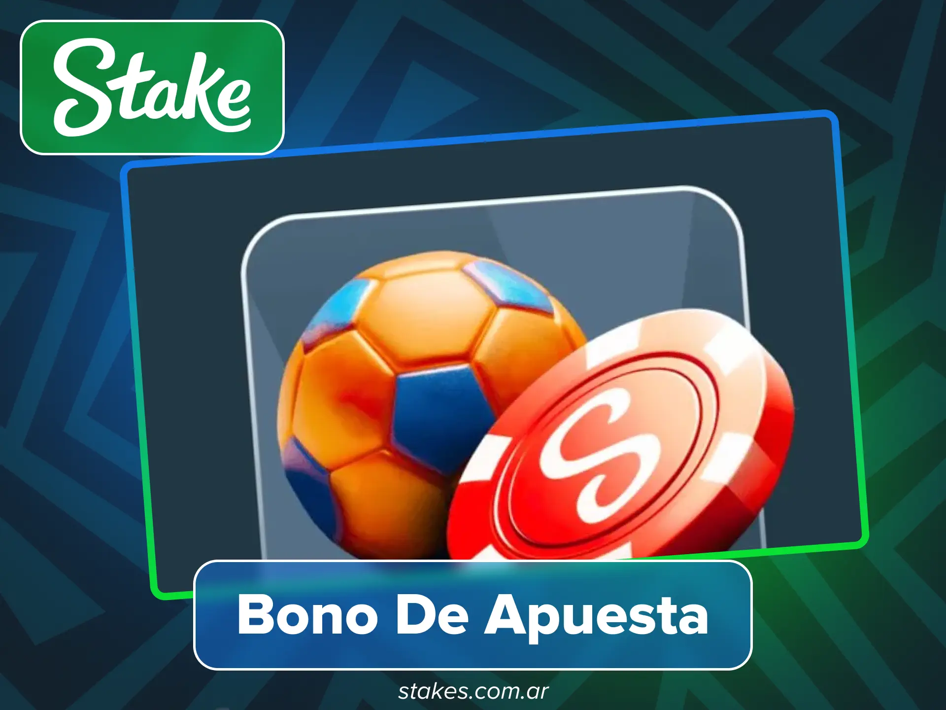 Realiza tu apuesta gratis en el sitio oficial de Stake.