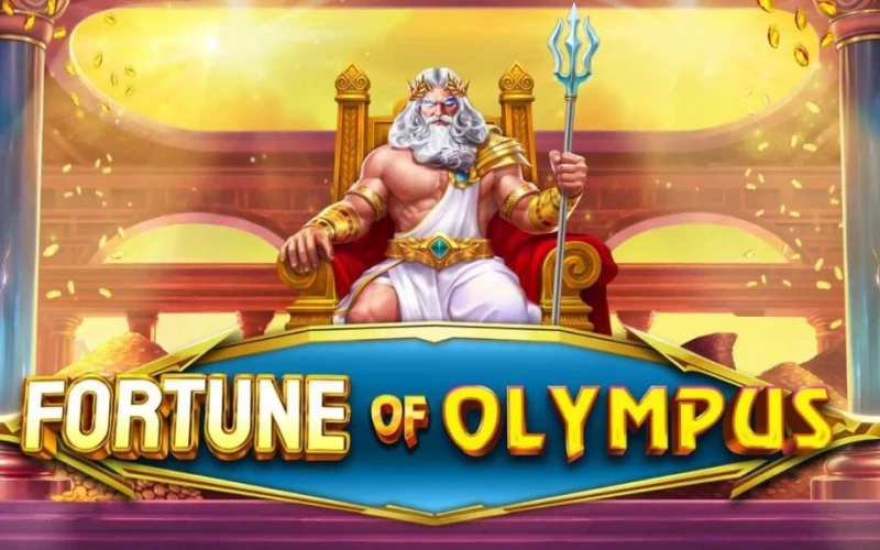 Juega al nuevo lanzamiento Fortune of Olympus con funciones especiales en Stake Argentina.