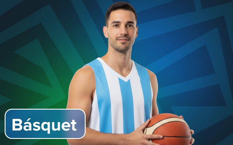 Realiza apuestas de básquet en el sitio oficial Stake Argentina.