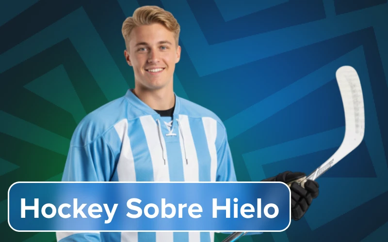 Apuesta en partidos de hockey sobre hielo y ligas internacionales en el sitio oficial Stake Argentina.