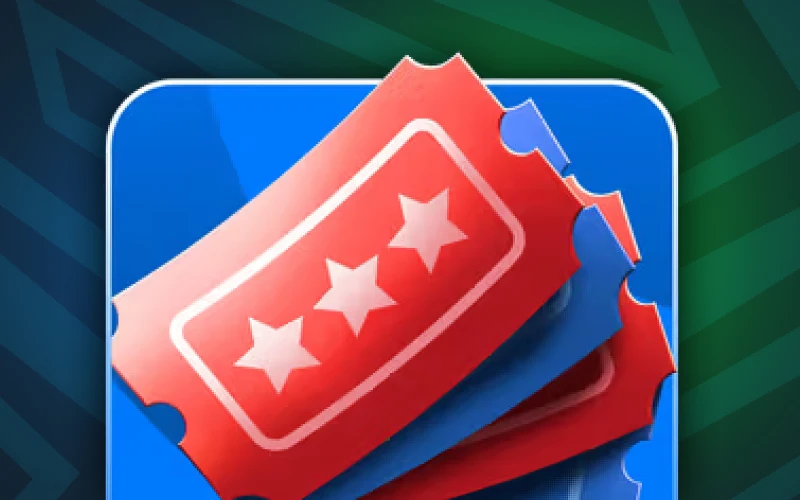 Participación en el gran sorteo semanal con premios en efectivo para la comunidad Stake.