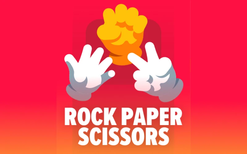 Apuesta en el clásico juego de Piedra Papel o Tijera en el sitio oficial Stake Argentina.