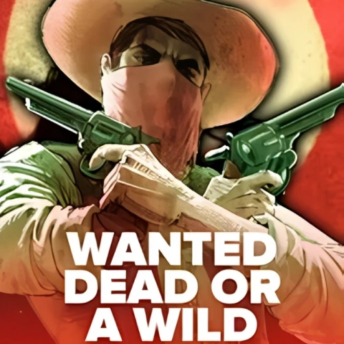 Gira en Wanted Dead or Wild en sitio oficial Stake.