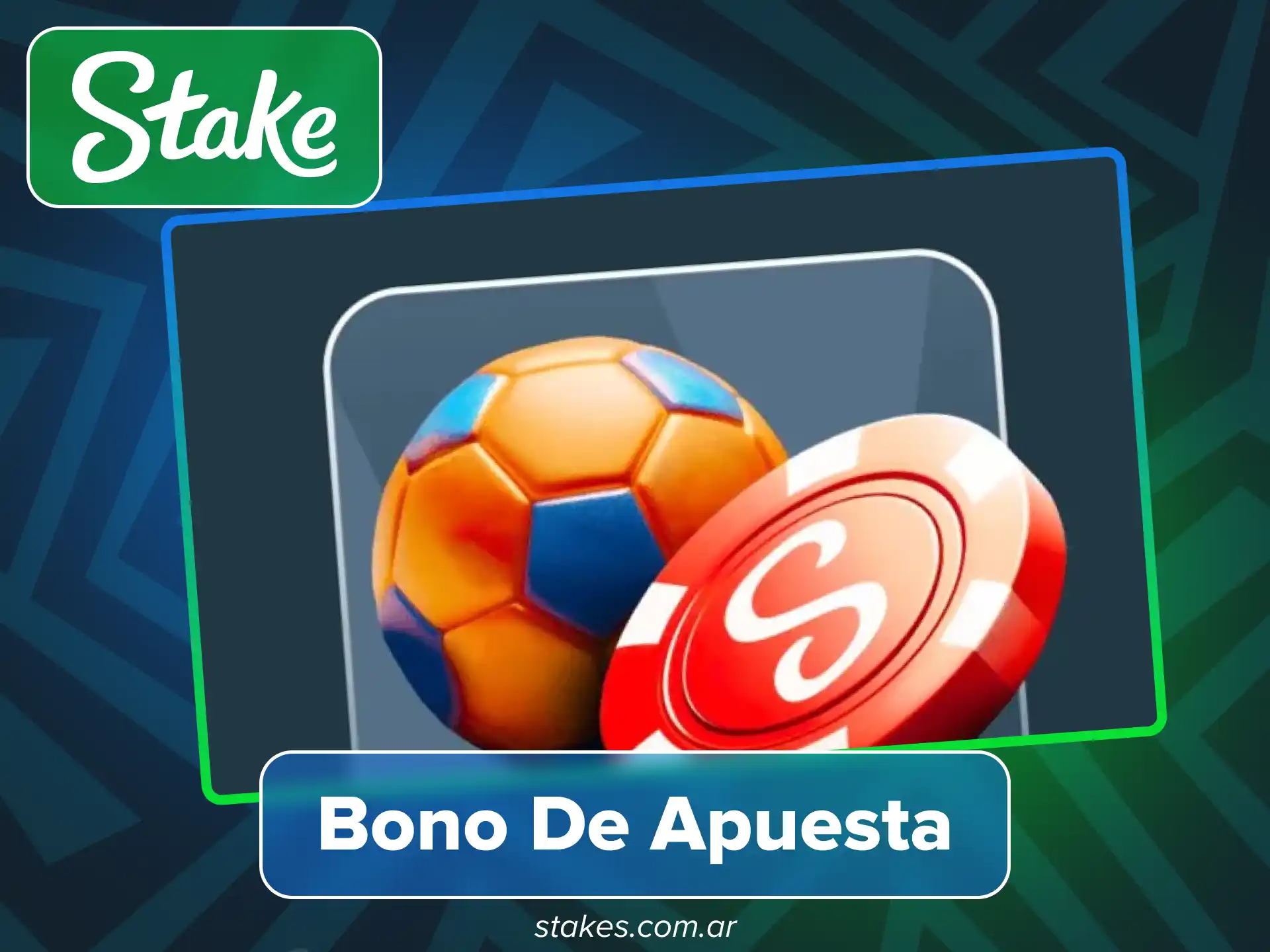Realiza tu apuesta gratis en el sitio oficial de Stake.