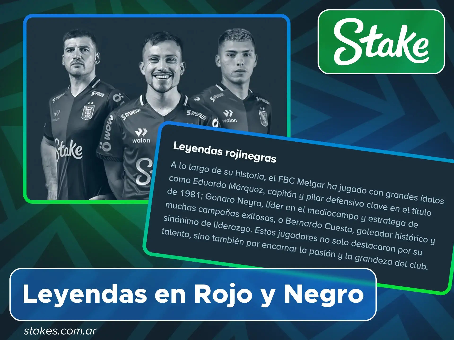 Repasamos la historia de los ídolos más emblemáticos que vistieron la camiseta del Dominó y dejaron una huella imborrable en el club.