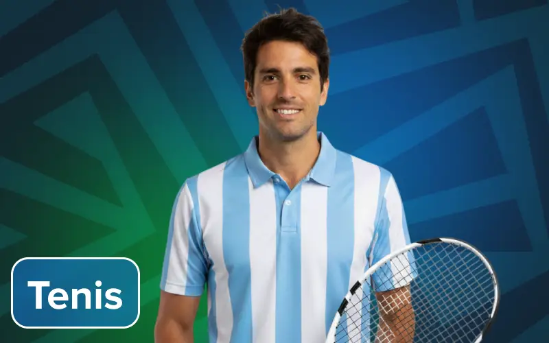 Encuentra cuotas de tenis en el sitio oficial Stake Argentina.